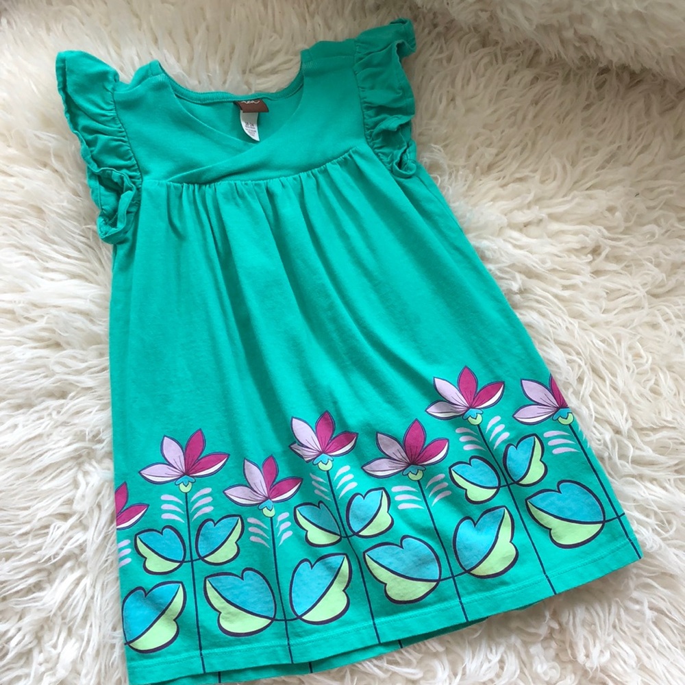 Tea collection dress